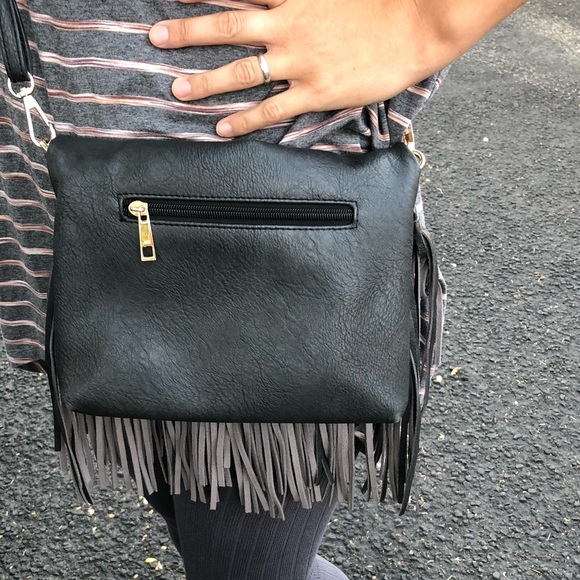 Bags Mellow World Fringe Crossbody Poshmark